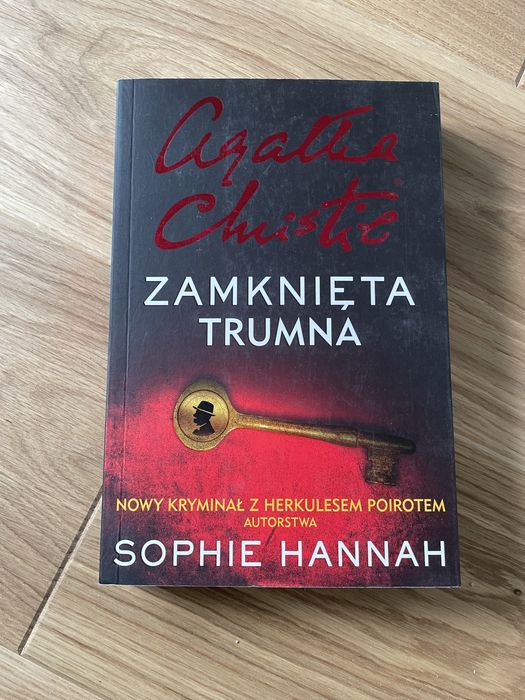 Sophie Hannah - Zamknięta Trumna