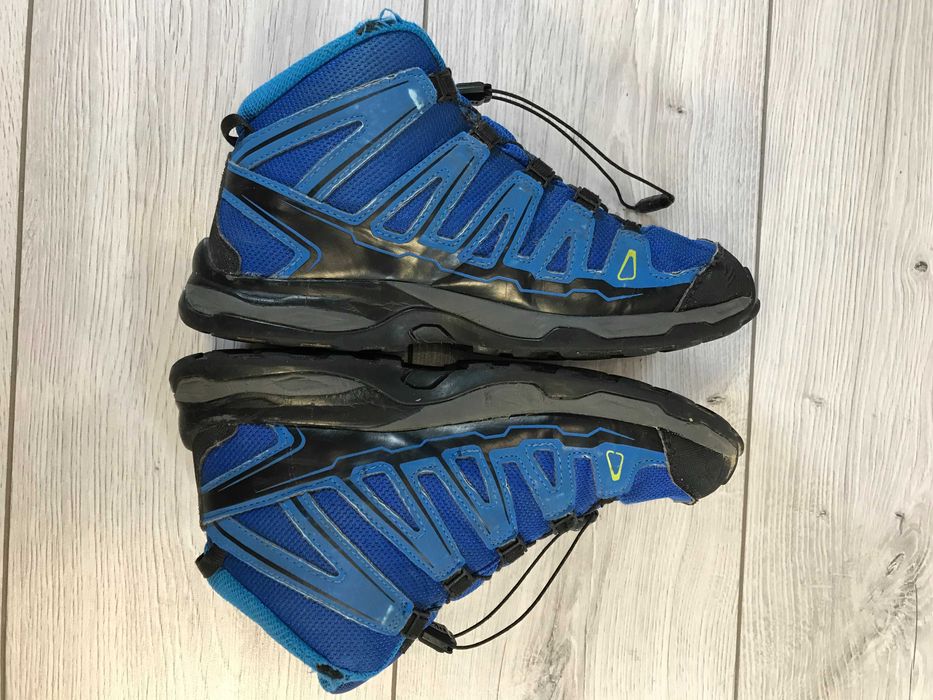 Buty trekkingowe Salomon X-Ultra Mid rozm. 37 gore-tex