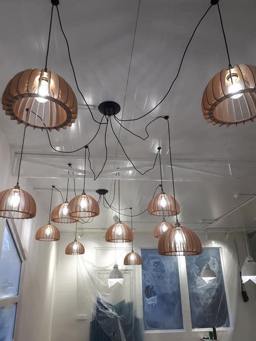 Електромонтажні роботи