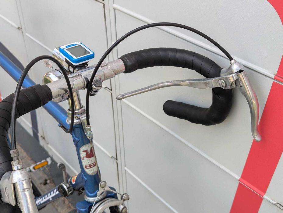 Romet ZZR Huragan – Kultowy Rower po renowacji z nowymi komponentami!