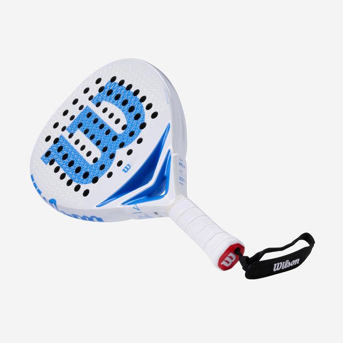 Raquete de Padel Adulto Wilson Bela Team V2