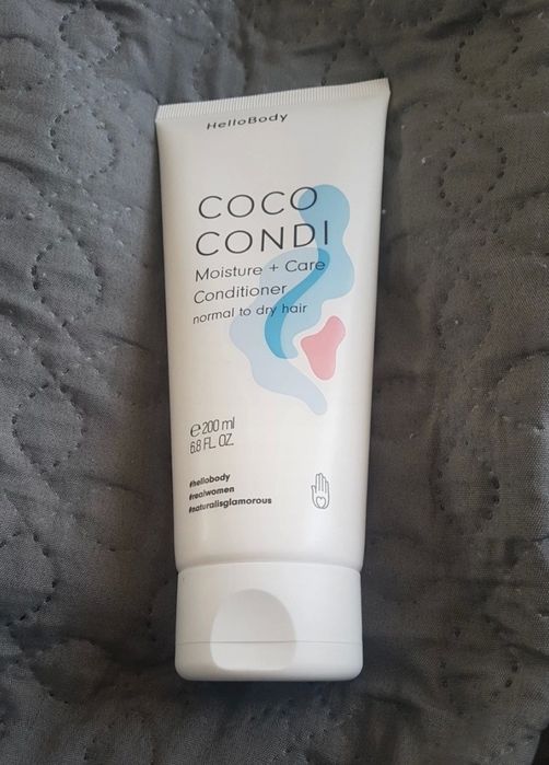 Odzywa do włosów Coco Condi