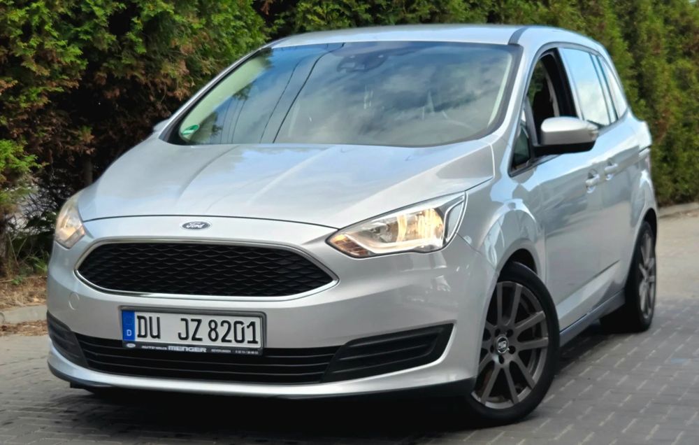 Ford Grand C-MAX