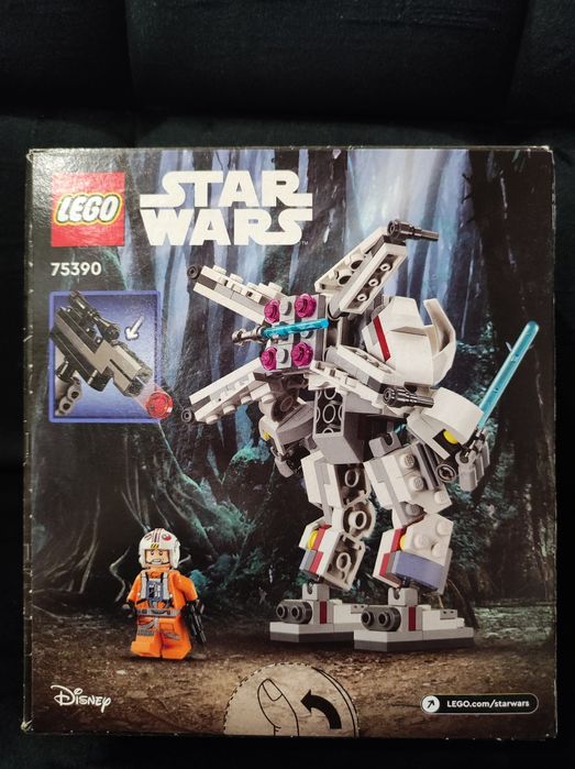 LEGO Star Wars 75390