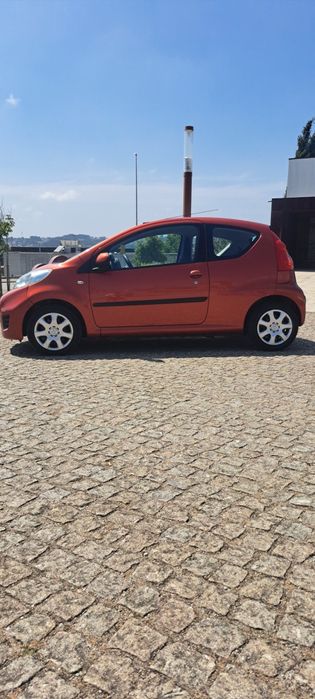 Peugeot 107 — fotografia 4