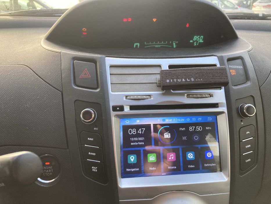 Yaris keyless 1.4d4d