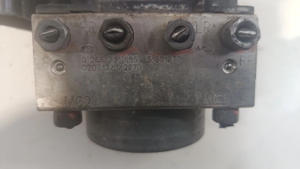 ABS FIAT Linea (323_)