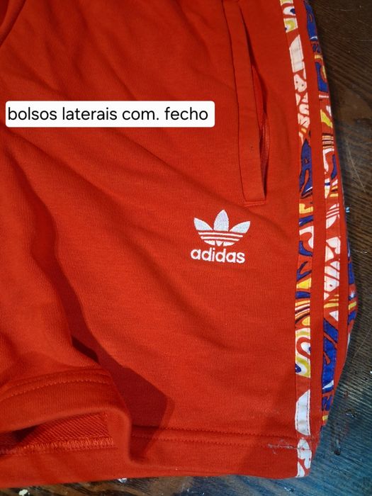 Calções de desporto adidas
