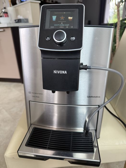 Ekspres Nivona caferomantica