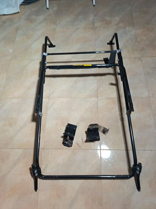 Fiamma Ultra box 360 com suporte