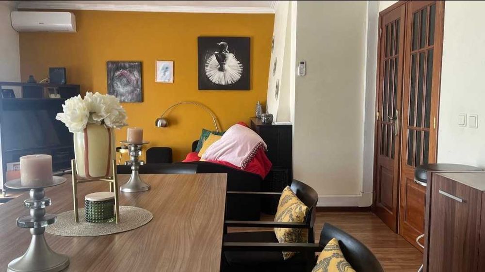 Apartamento T2 em Gualtar
