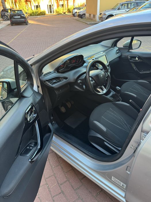 Peugeot 208 1.4 HDI Style