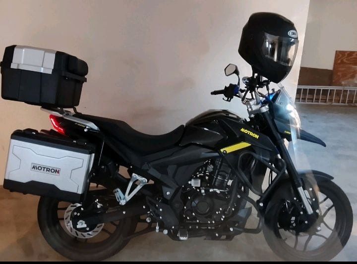 Mota Motron X nord 125