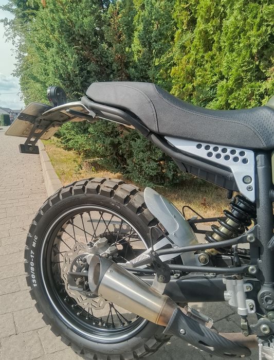 Geon Scrambler 250 (2024 р) як новий