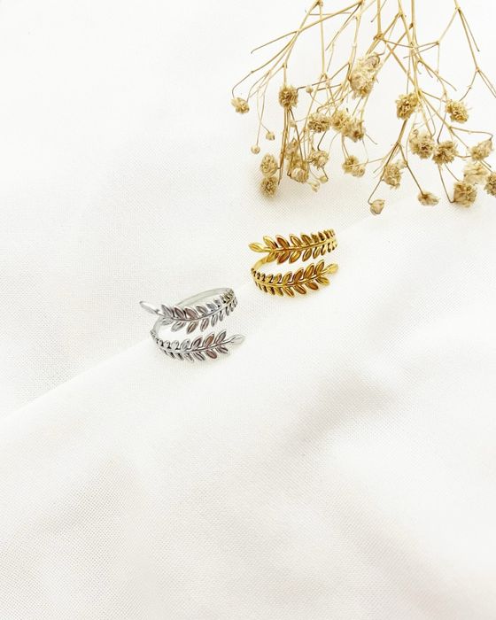 Aneis ajustaveis e em aço