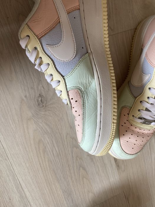 Кросівки чоловічі 42р26.5 Nike Air Force 1 07 Low Originaj Найк Форс