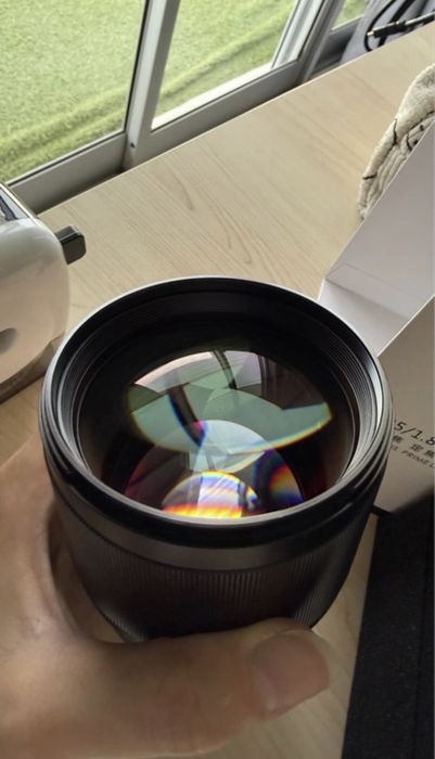 Viltrox AF 85 1.8 II FE