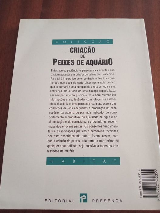 Criação de peixes de aquário