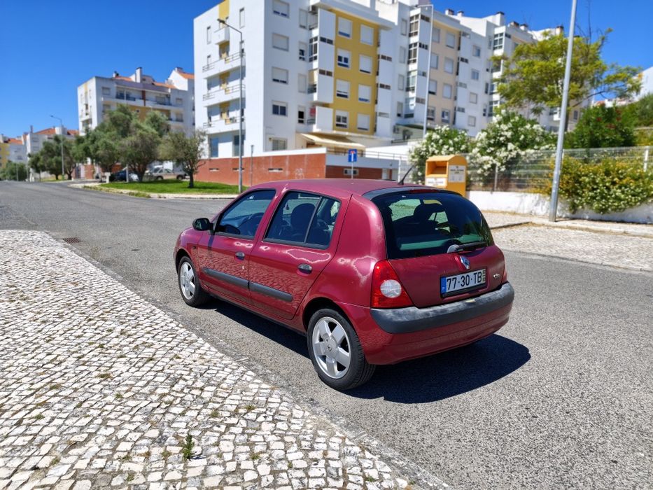 Renault Clio 1.5 DCI