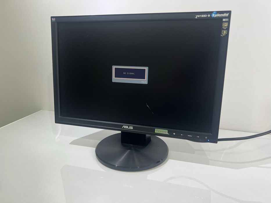 Monitor Asus VW 193 D-B