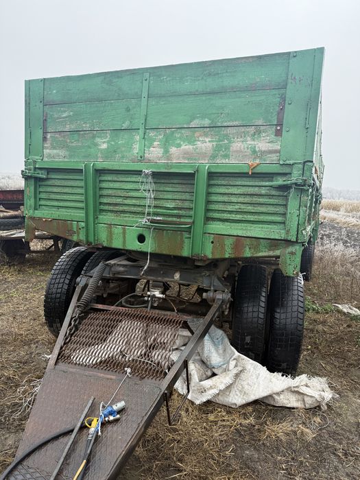 Продам причіп ГКБ 8350
