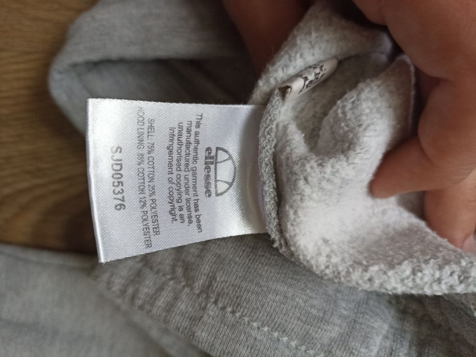Укорочене худі Ellesse