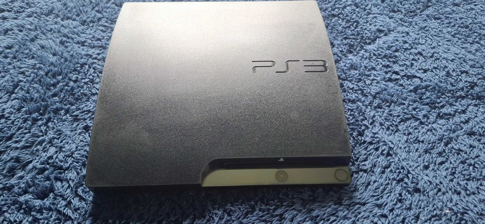Playstation 3 slim