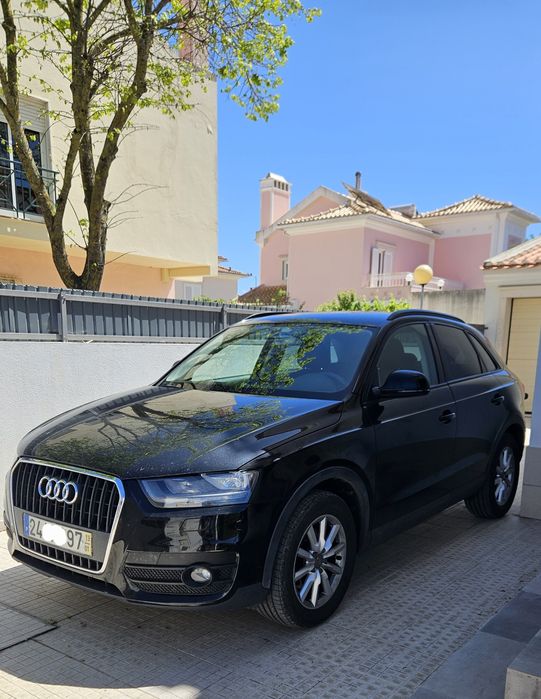Audi Q3 2.0 TDi *Nacional*