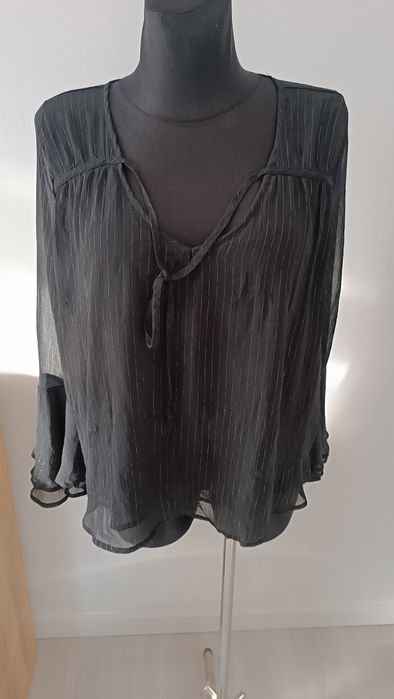 Bluzka damska Hollister roz M/L