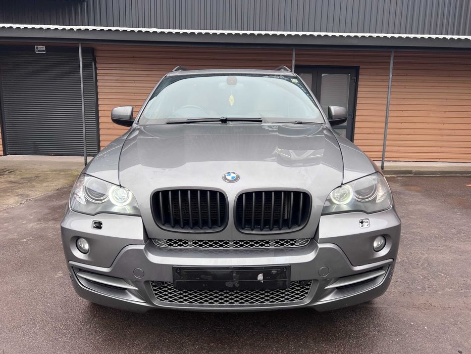 Разборка BMW X5 E70 F15 Бампер Крыло Фара БМВ Х5 Е70 Ф15 Капот Дверь