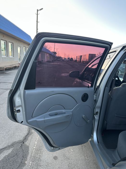 Aveo T200 для Автошколи додаткові педалі