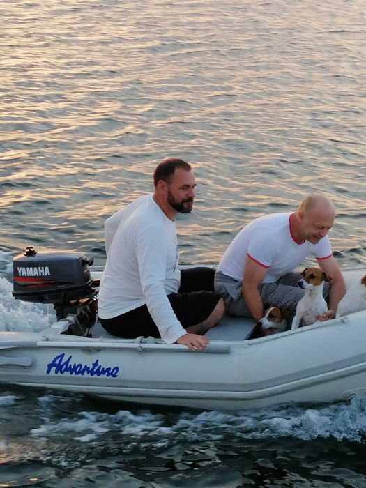 Круизная яхта 50 ft