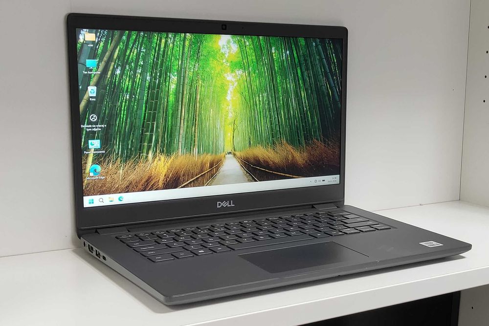 Laptop Dell Latitude 3410 Intel i5-10210u 8GB-DDR4 14" SSD-256GB Win11 Lublin 6m-GW