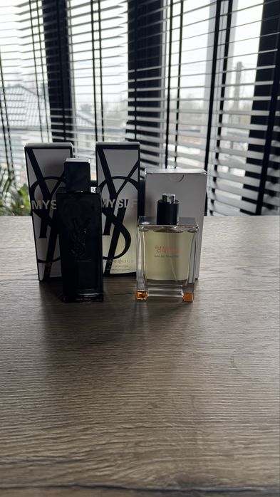 Perfumy. Wody Toaletowe.