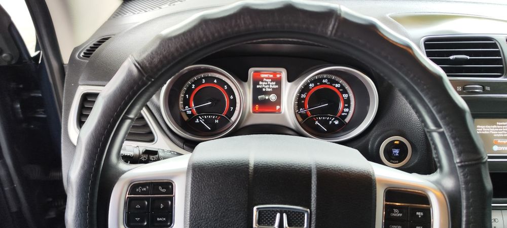 Продам авто Dodge Journey