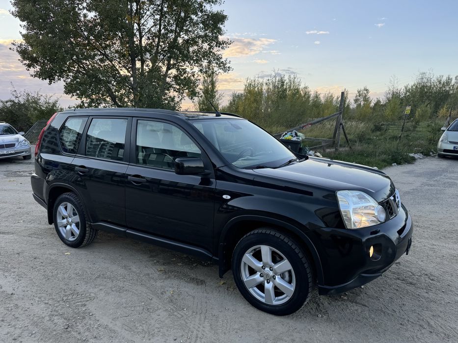 Nisan X trail T 31. 4:4