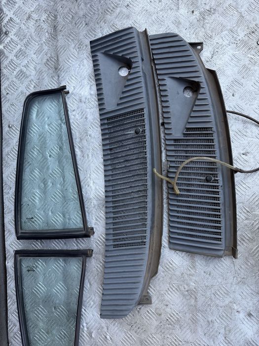 Жабо пластик под лобовое Опель кадет 88 год opel kadet
