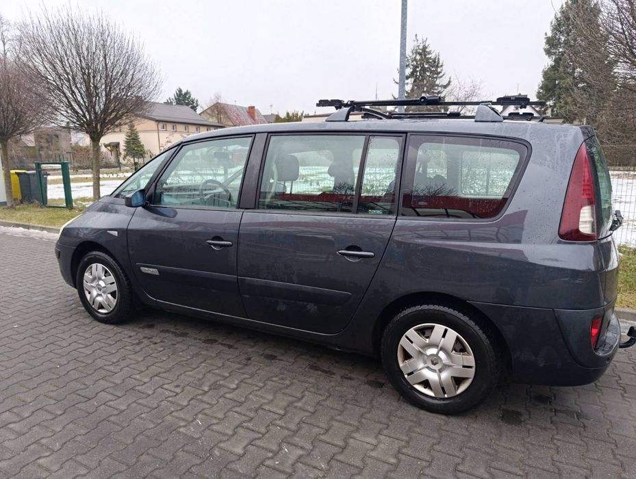 Renault grande Espace IV