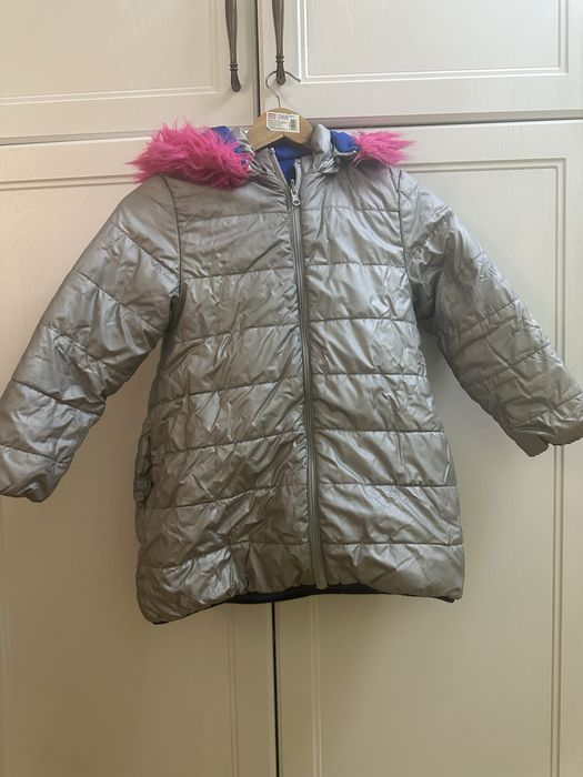 Куртка - пальто Chicco 122-128 зріст
