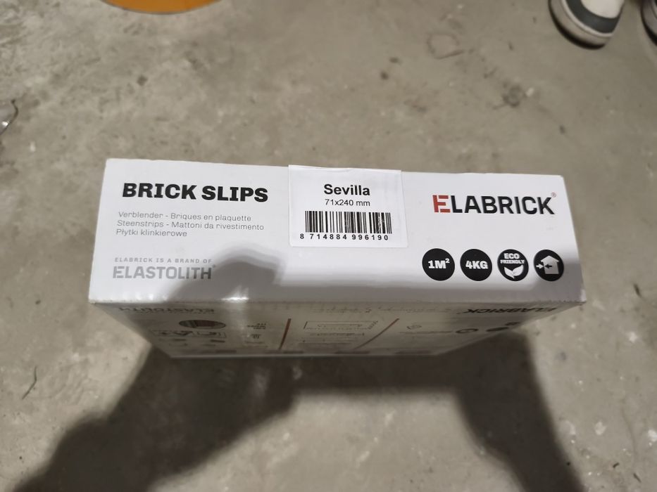 Sprzedam Elastolith Elabrick