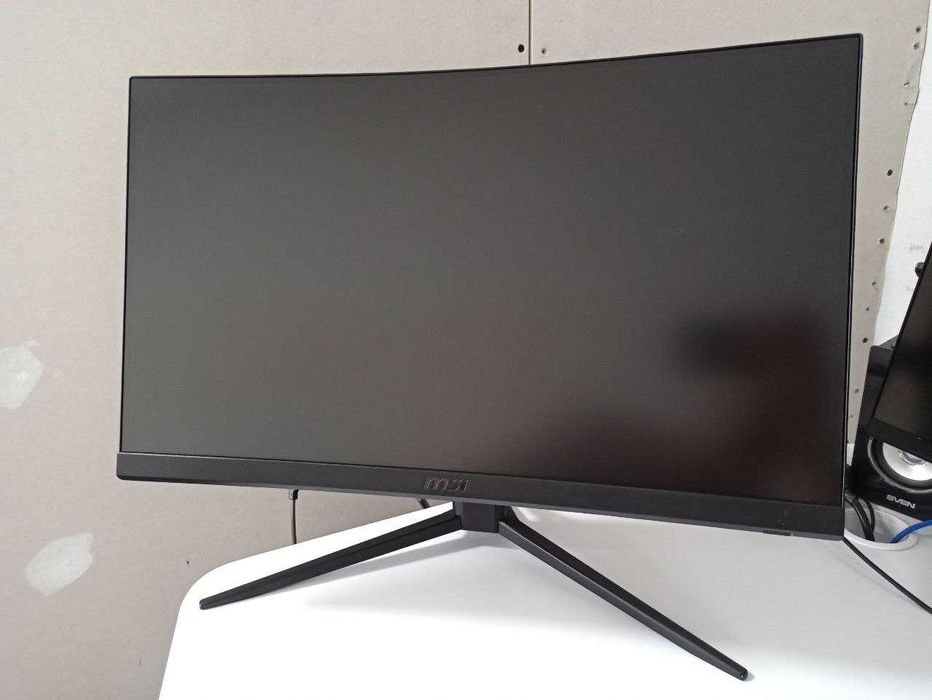 Игровой изогнутый монитор MSI Optix G24C4 | 144Hz | VA | 1ms | 10/10