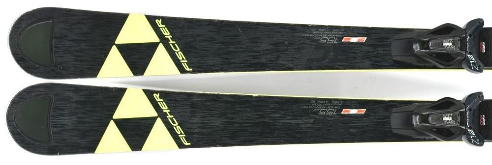 Narty Fischer RC4 SC 155 cm