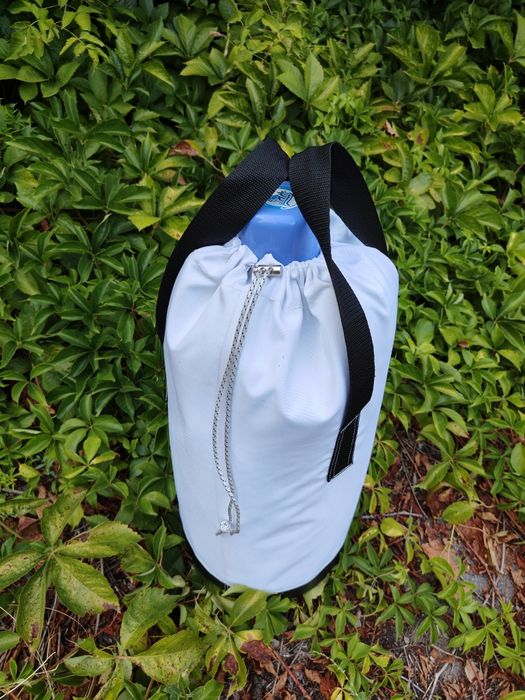 Термо- сумка для  бутылья с водой .