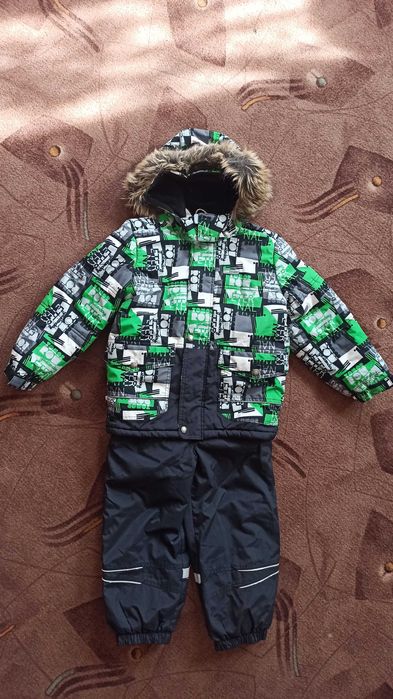 Куртка (комплект) Lenne 110