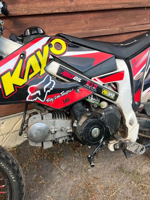 Піт байк kayo 125
