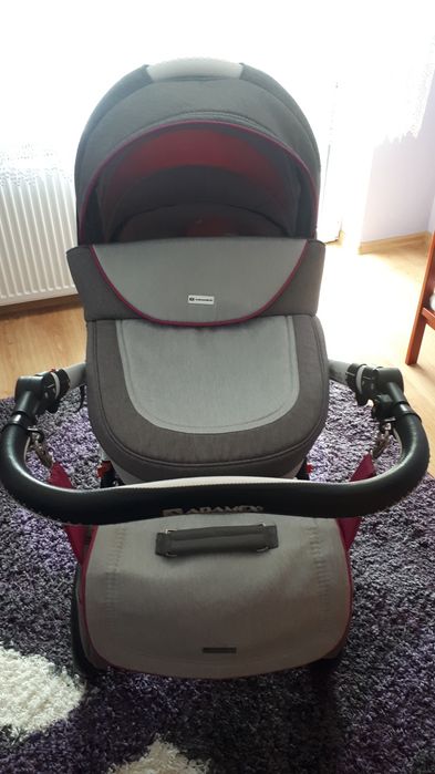 Wózek adamex barletta 2 w 1