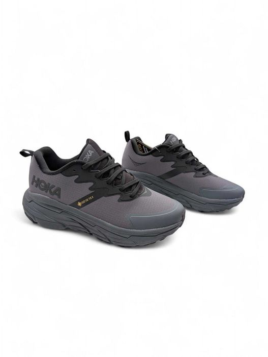 Чоловічі кросівки термо Hoka Challenger One One Gore-tex