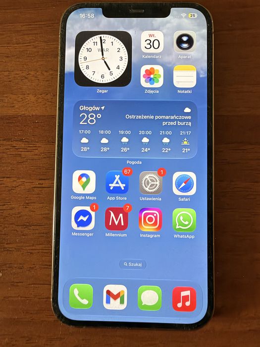 Iphone 12 pro max 128gb