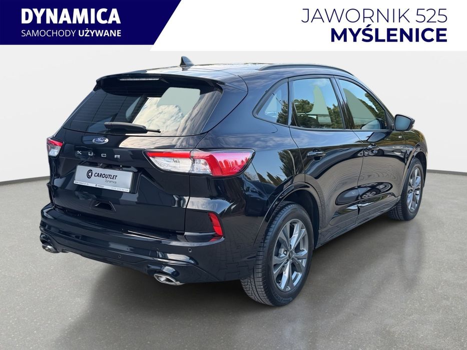 Ford Kuga VAT 23% ST-line 1.5EB 150KM M6 2023/2024 r., salon PL, 35tys.km przeb.