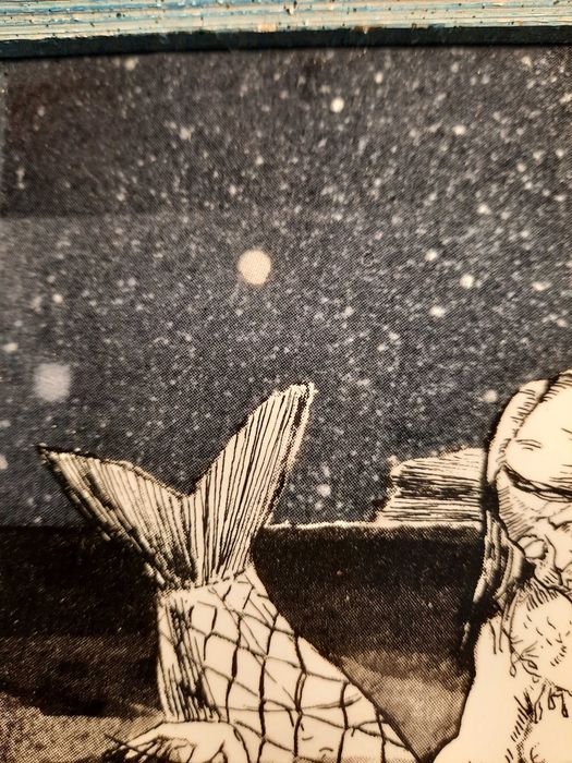 Paula Rego Azulejo